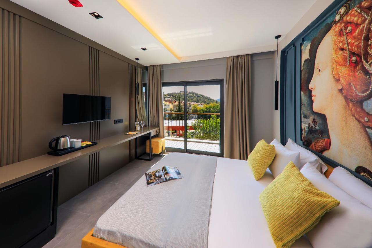 Neva Boutique Hotel Kaş Extérieur photo