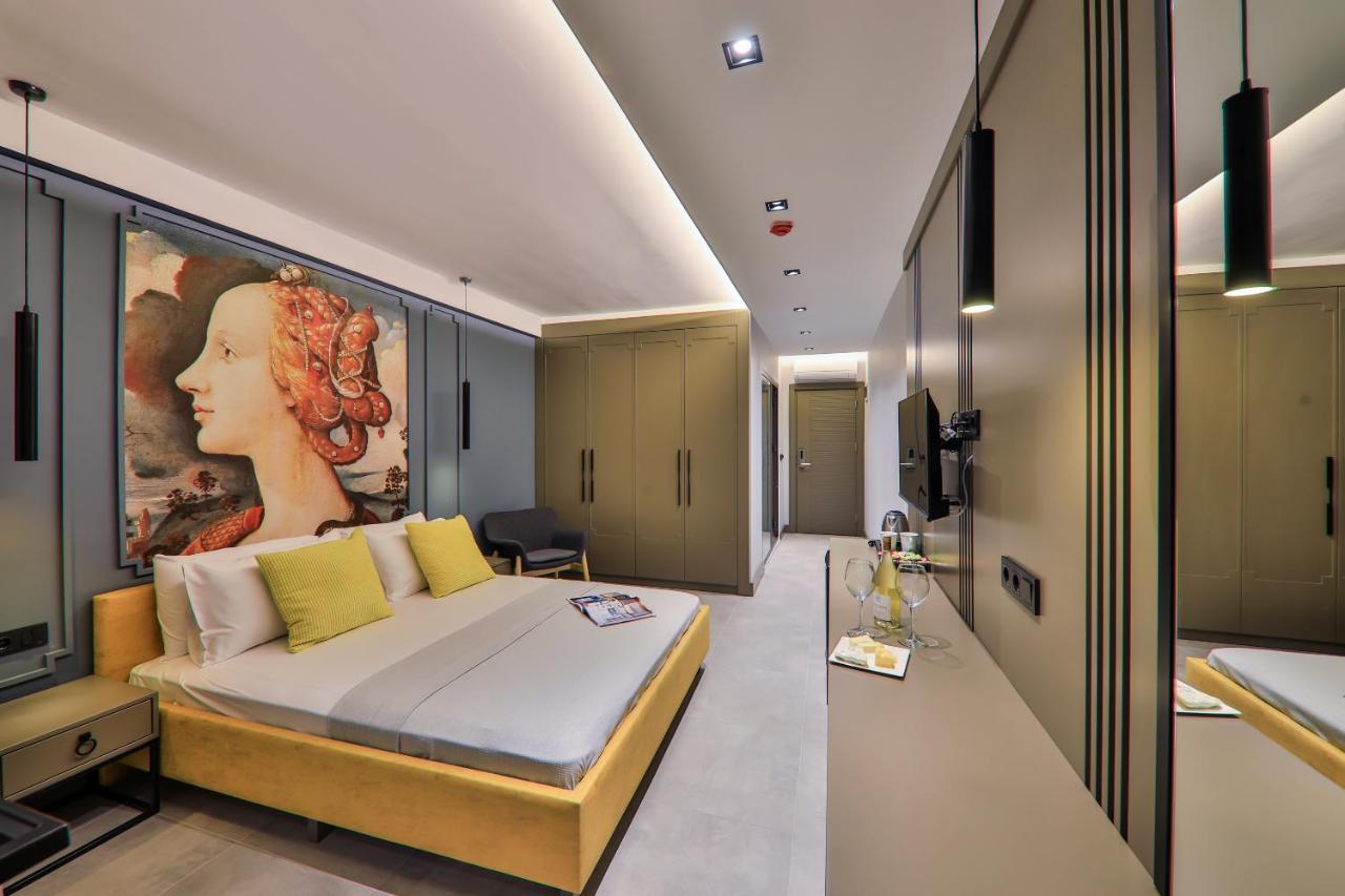 Neva Boutique Hotel Kaş Extérieur photo