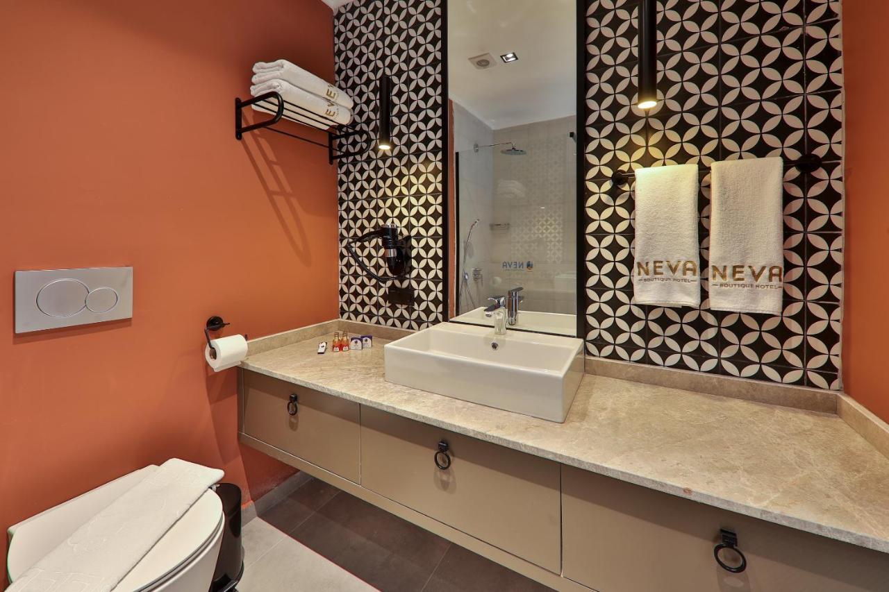 Neva Boutique Hotel Kaş Extérieur photo