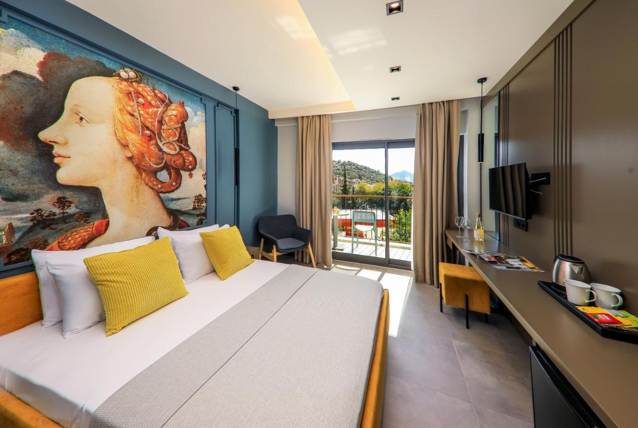 Neva Boutique Hotel Kaş Extérieur photo