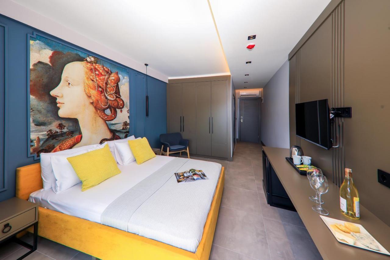 Neva Boutique Hotel Kaş Extérieur photo