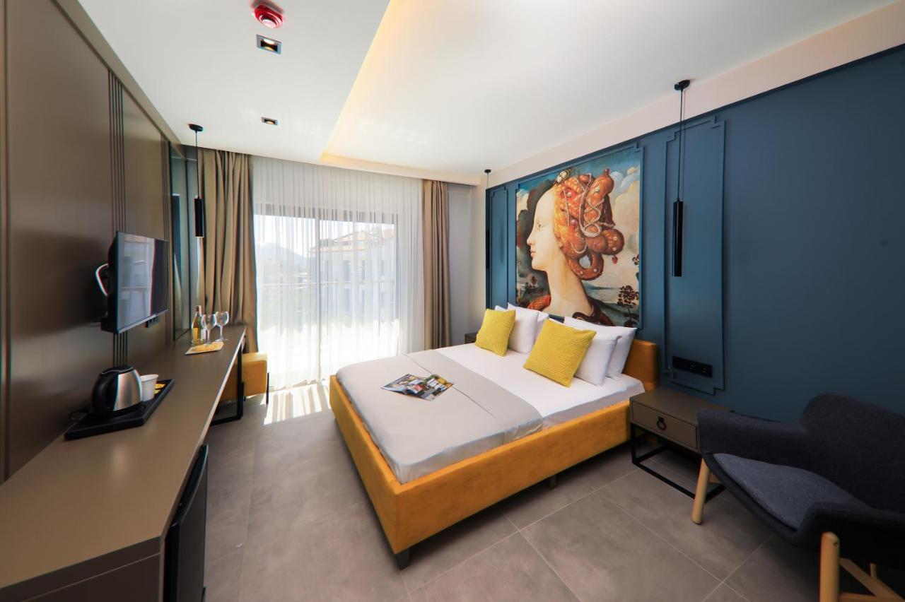 Neva Boutique Hotel Kaş Extérieur photo