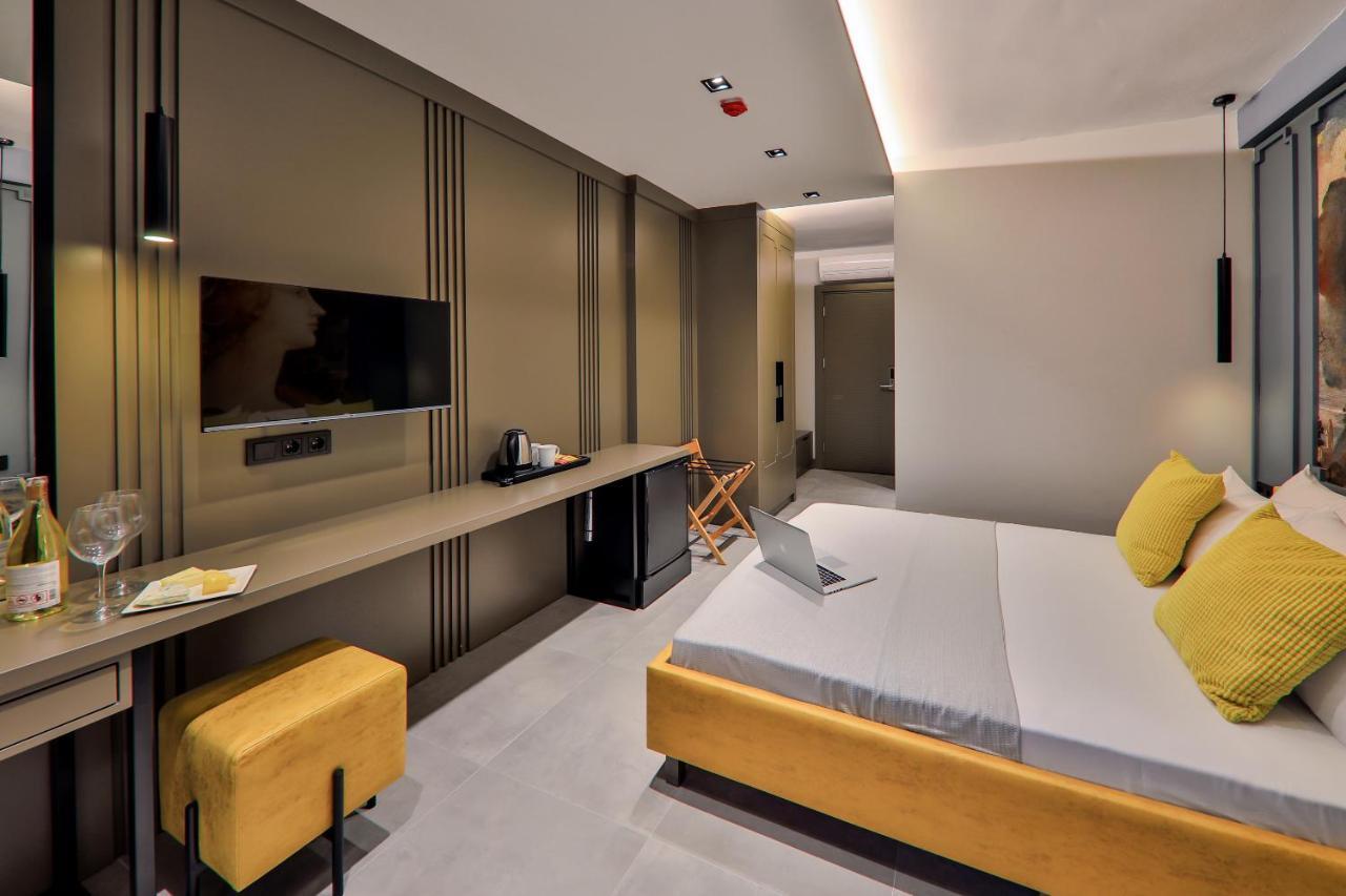Neva Boutique Hotel Kaş Extérieur photo
