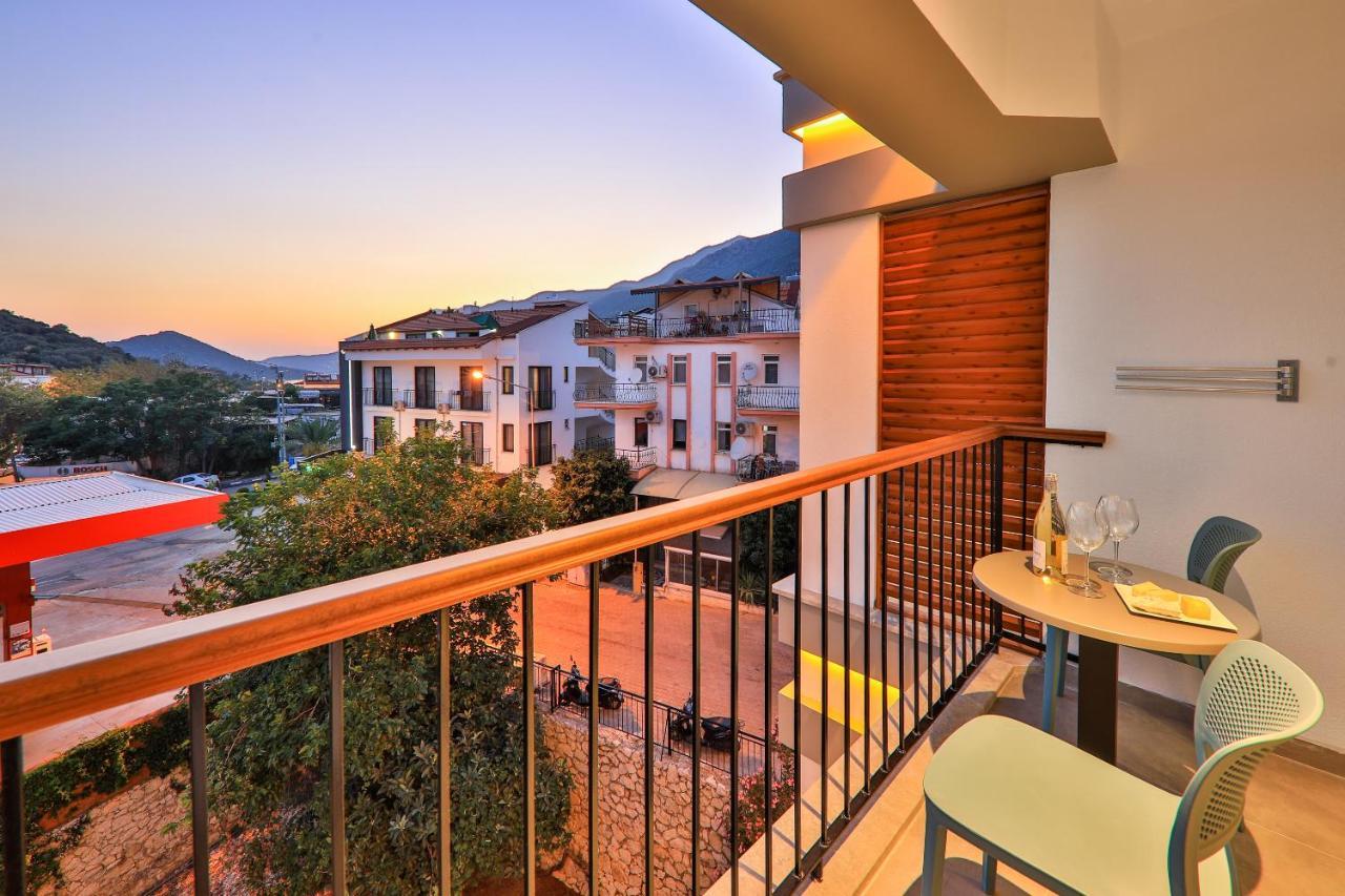 Neva Boutique Hotel Kaş Extérieur photo
