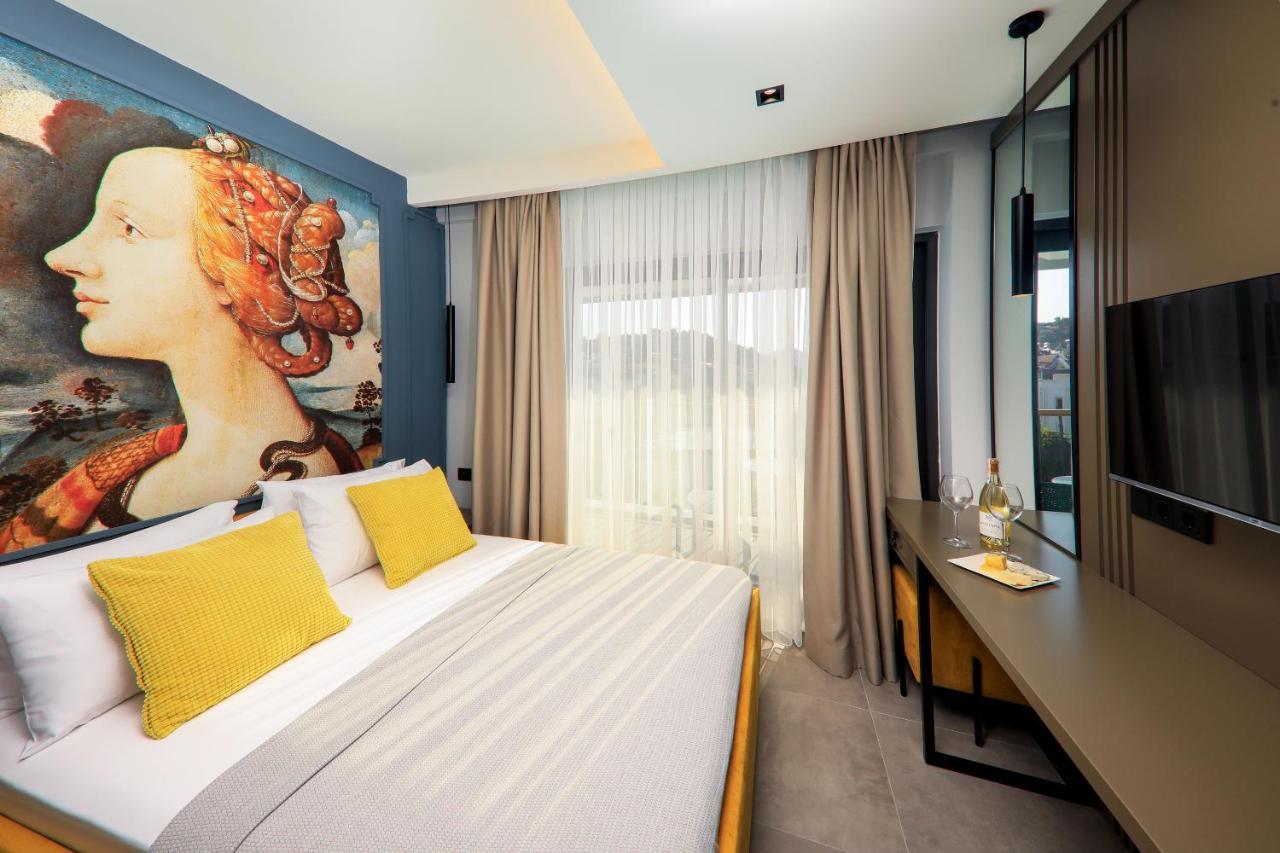 Neva Boutique Hotel Kaş Extérieur photo