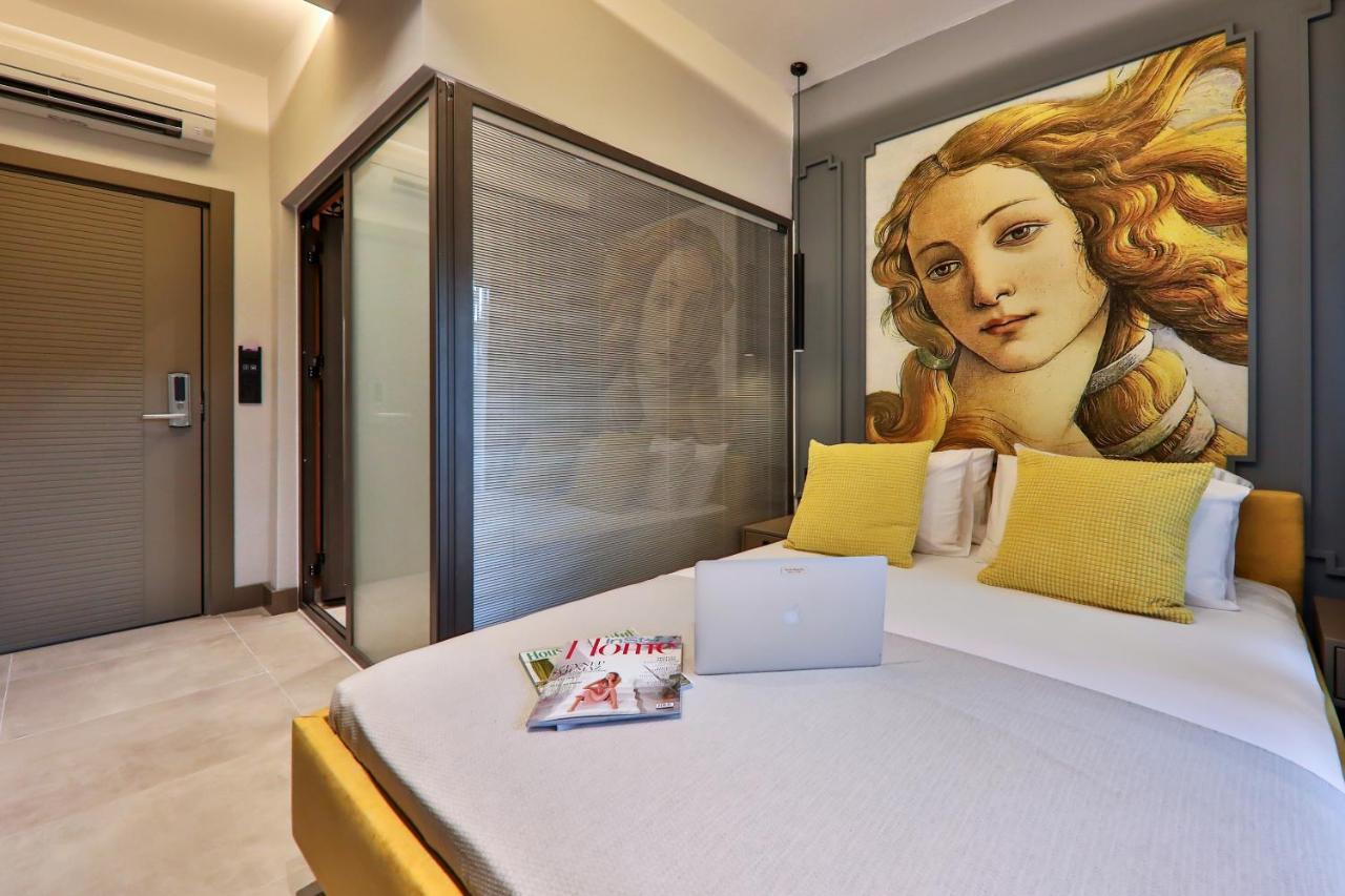 Neva Boutique Hotel Kaş Extérieur photo