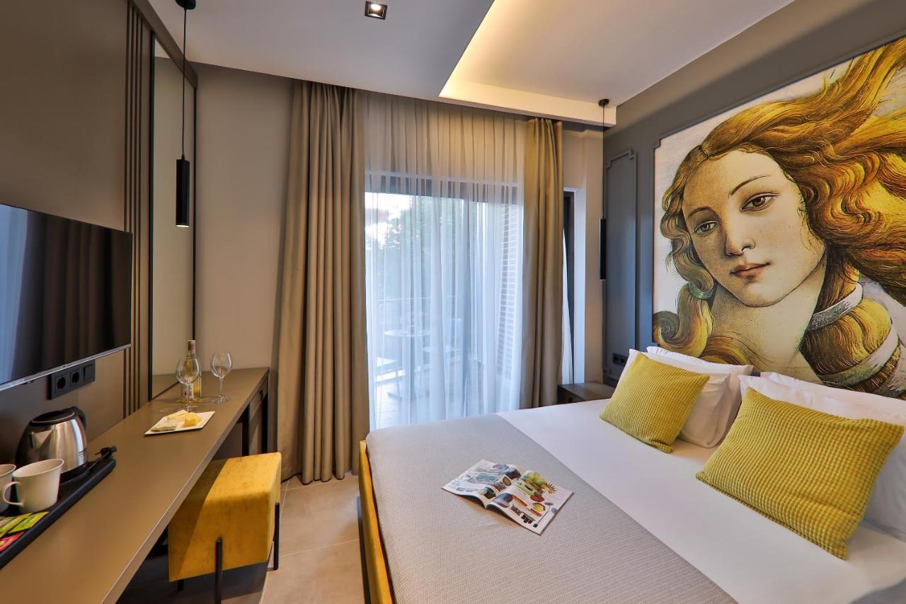 Neva Boutique Hotel Kaş Extérieur photo