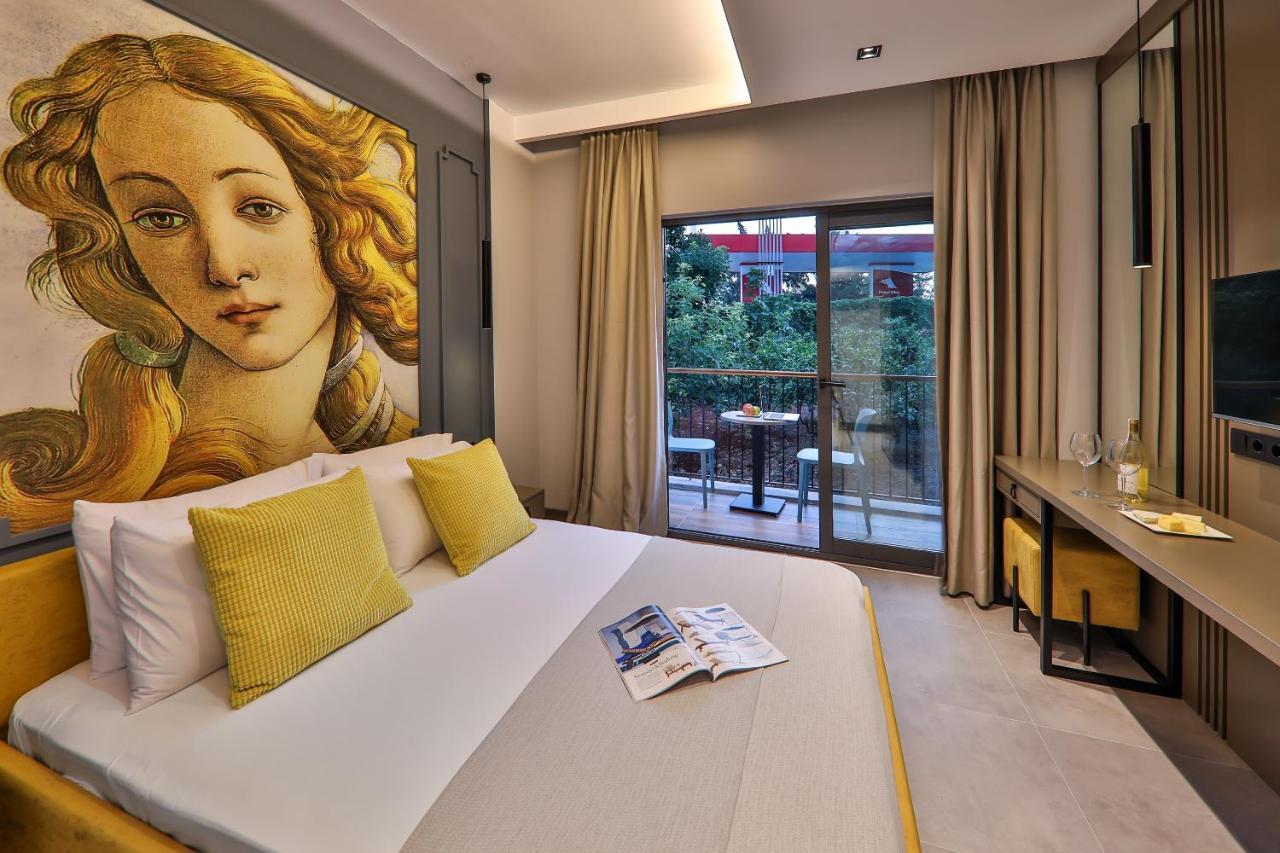 Neva Boutique Hotel Kaş Extérieur photo