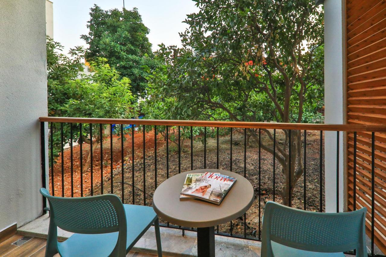 Neva Boutique Hotel Kaş Extérieur photo