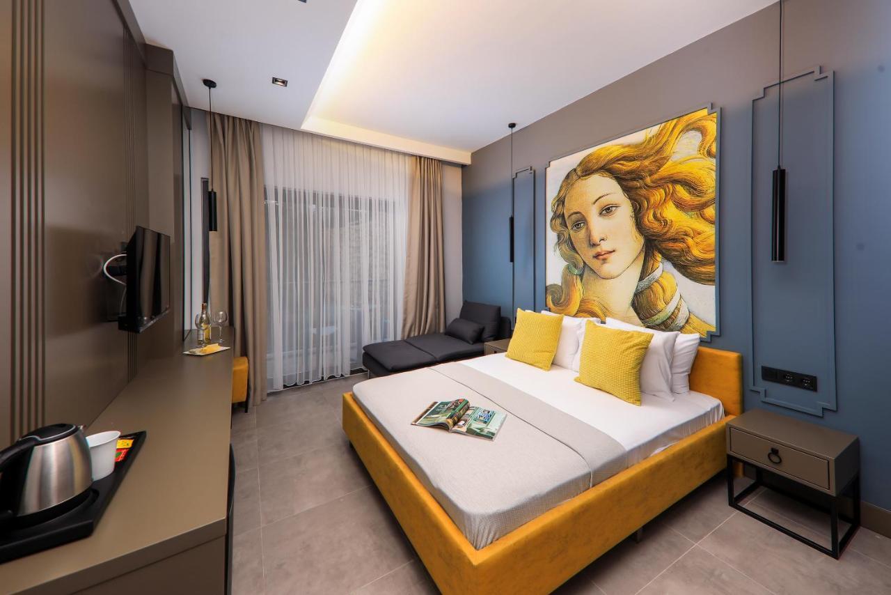 Neva Boutique Hotel Kaş Extérieur photo