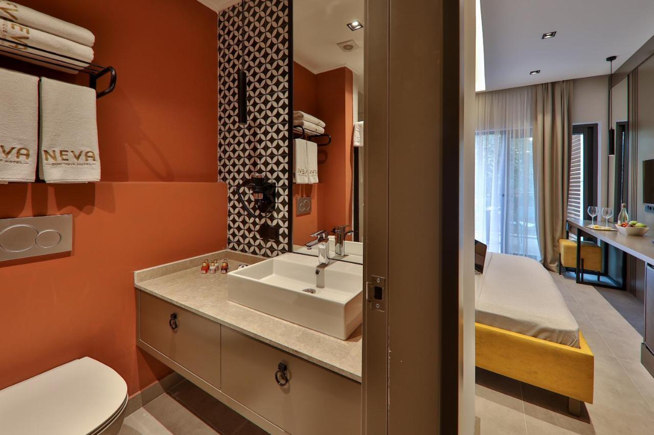 Neva Boutique Hotel Kaş Extérieur photo