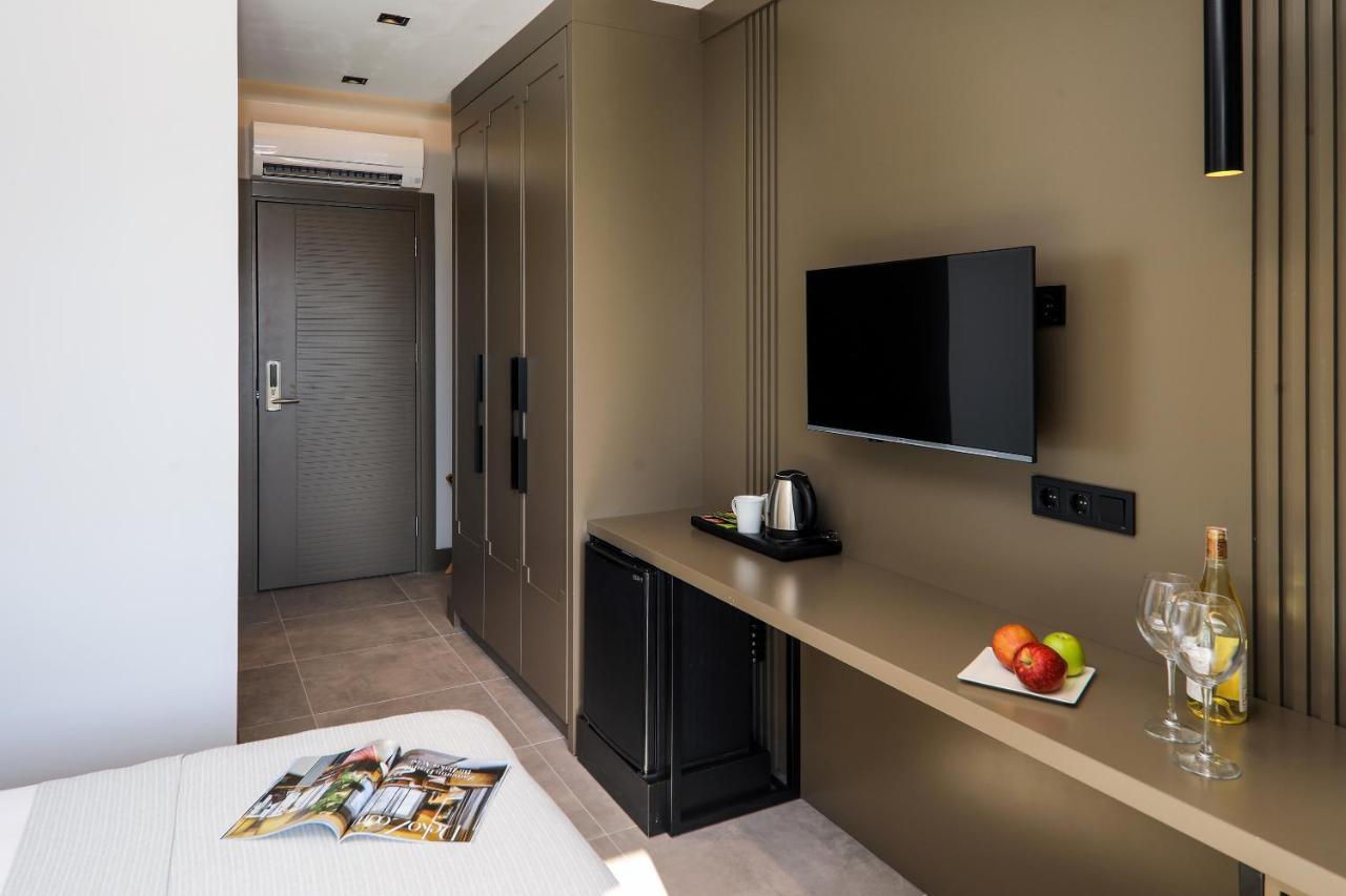 Neva Boutique Hotel Kaş Extérieur photo