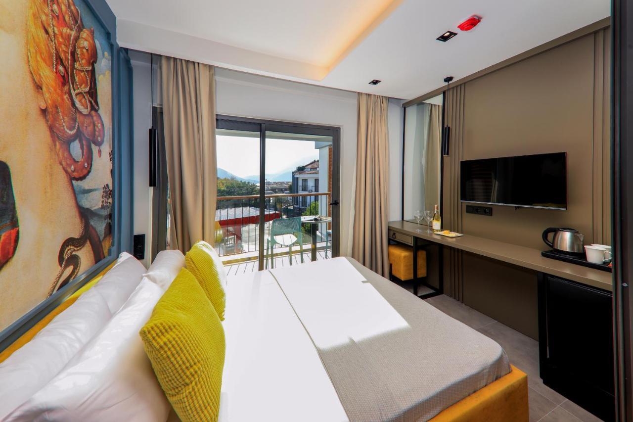Neva Boutique Hotel Kaş Extérieur photo
