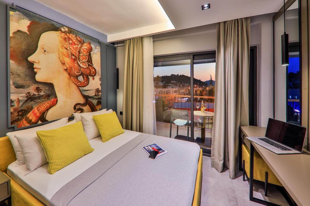 Neva Boutique Hotel Kaş Extérieur photo
