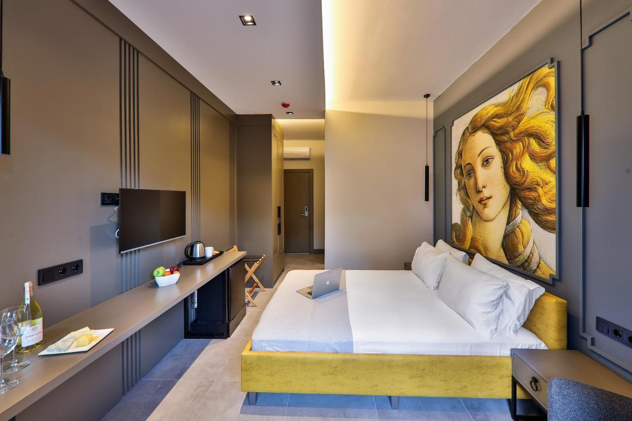 Neva Boutique Hotel Kaş Extérieur photo