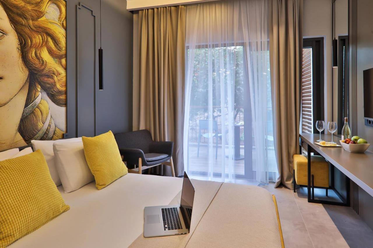 Neva Boutique Hotel Kaş Extérieur photo