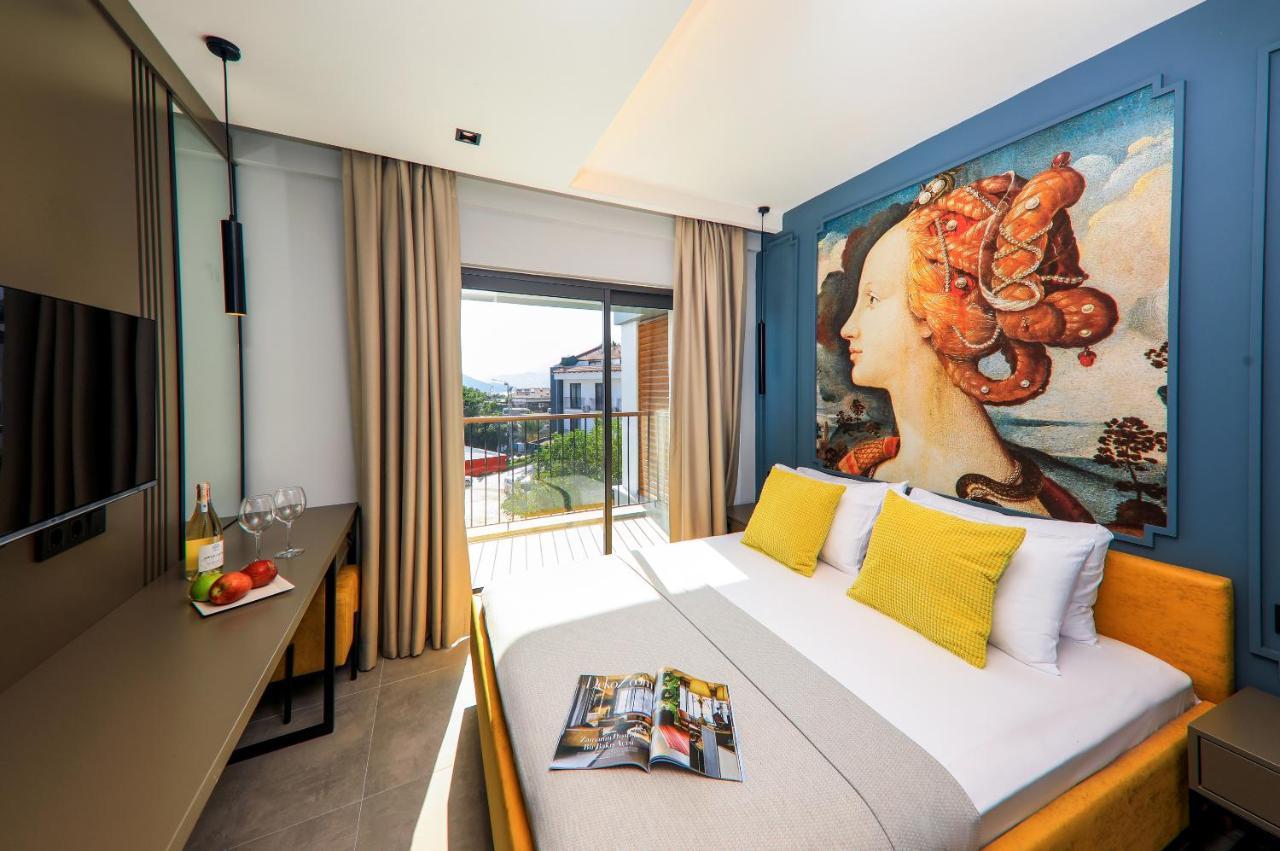 Neva Boutique Hotel Kaş Extérieur photo