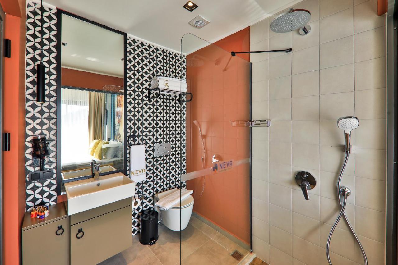 Neva Boutique Hotel Kaş Extérieur photo