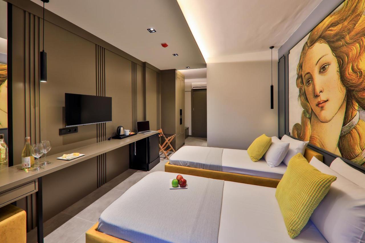 Neva Boutique Hotel Kaş Extérieur photo