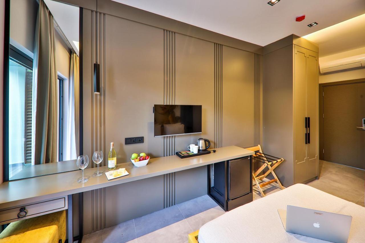 Neva Boutique Hotel Kaş Extérieur photo
