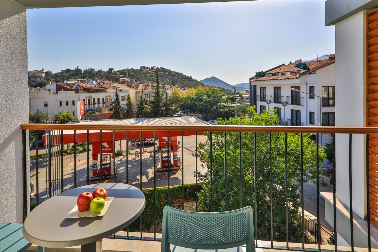 Neva Boutique Hotel Kaş Extérieur photo