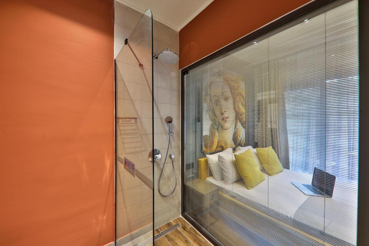 Neva Boutique Hotel Kaş Extérieur photo