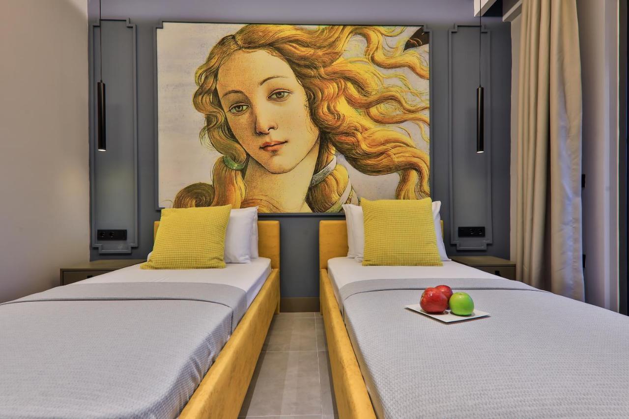 Neva Boutique Hotel Kaş Extérieur photo