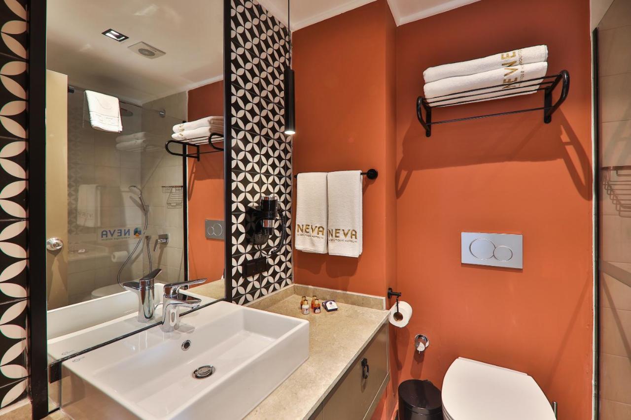 Neva Boutique Hotel Kaş Extérieur photo
