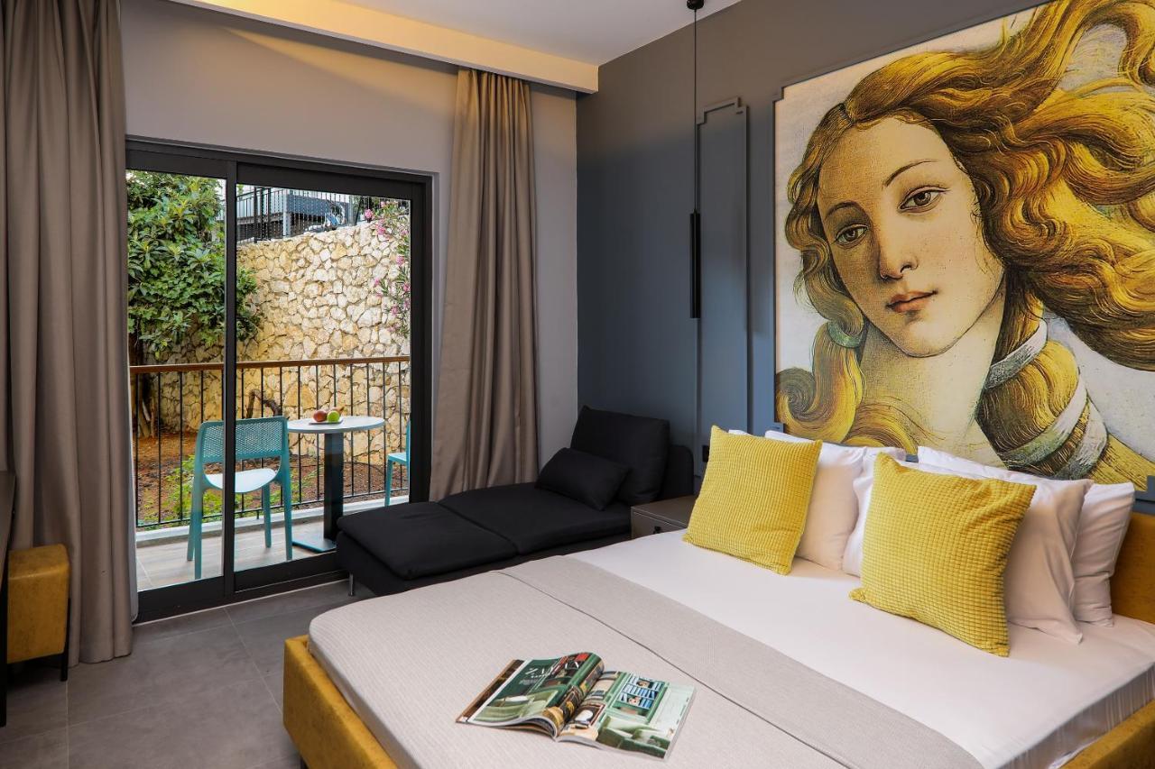 Neva Boutique Hotel Kaş Extérieur photo
