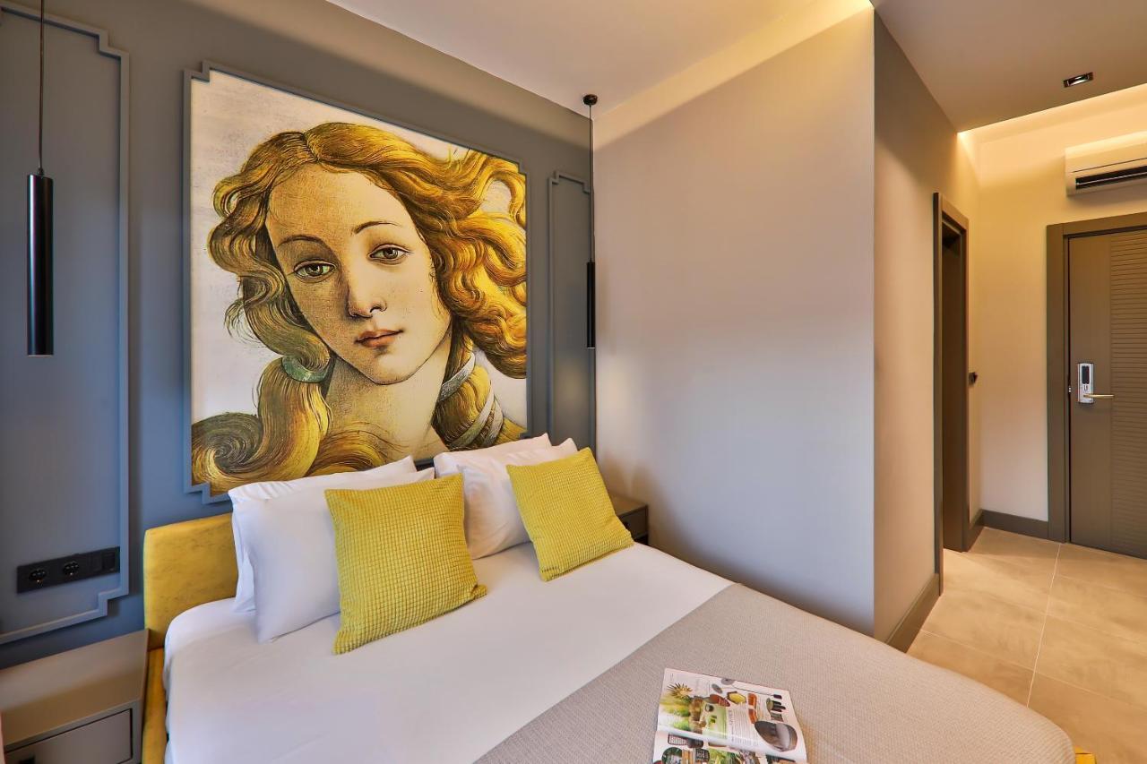 Neva Boutique Hotel Kaş Extérieur photo