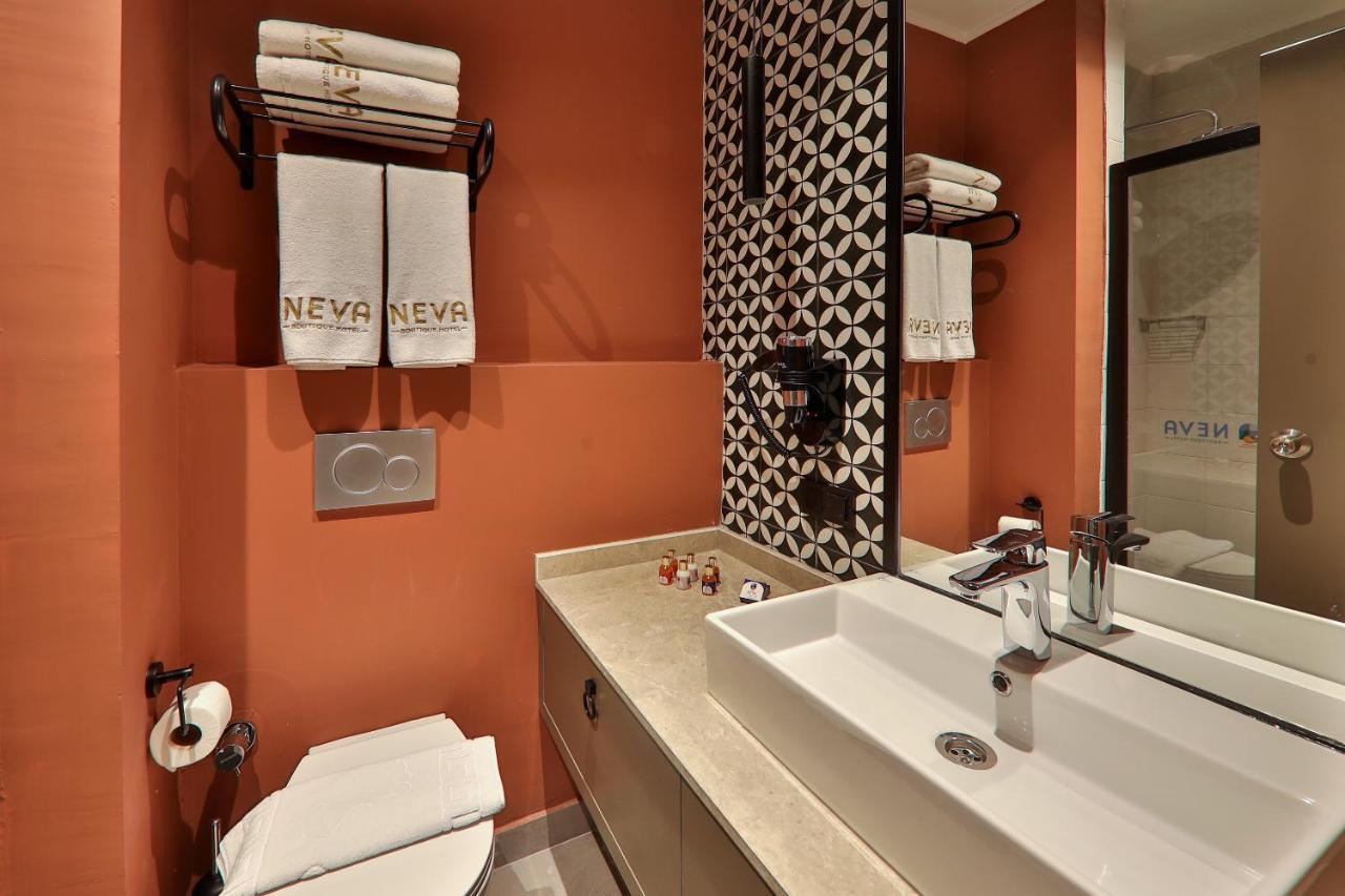 Neva Boutique Hotel Kaş Extérieur photo