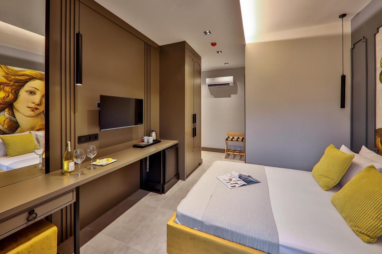 Neva Boutique Hotel Kaş Extérieur photo