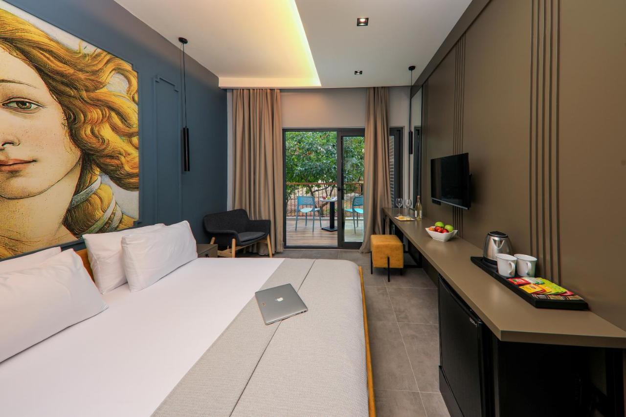 Neva Boutique Hotel Kaş Extérieur photo