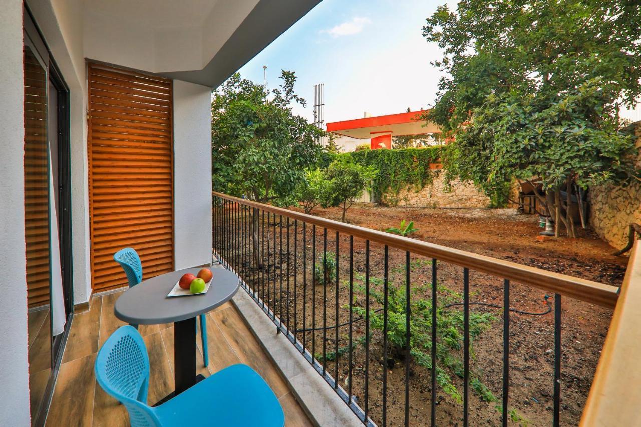 Neva Boutique Hotel Kaş Extérieur photo