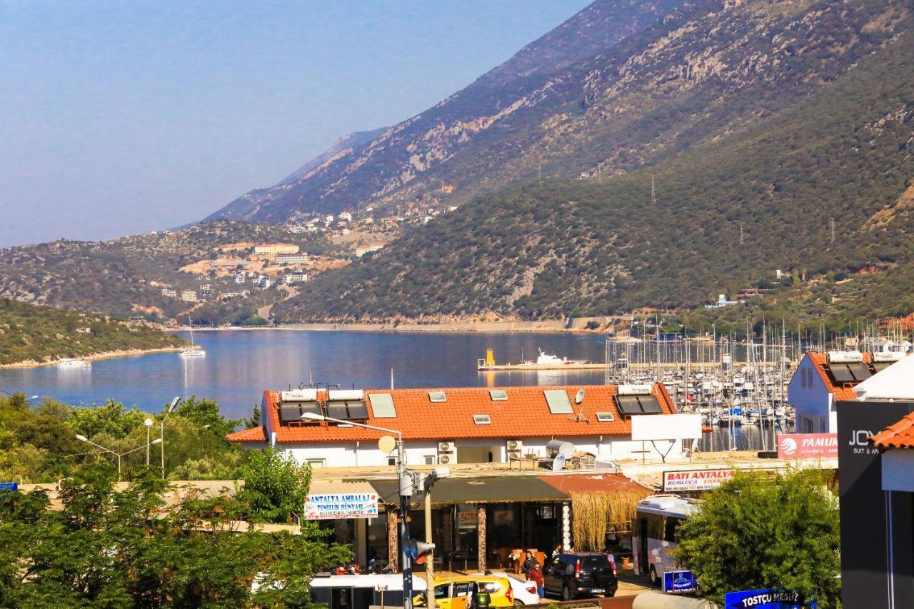 Neva Boutique Hotel Kaş Extérieur photo