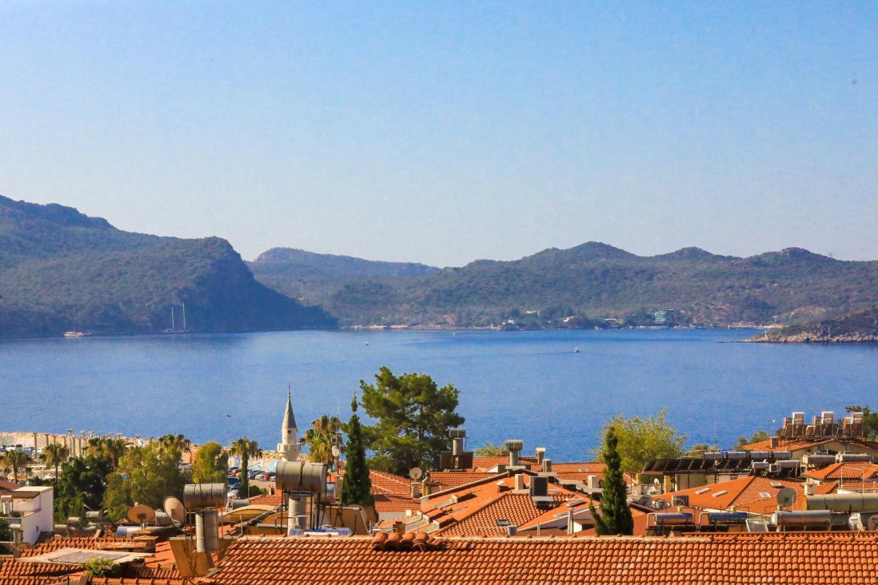 Neva Boutique Hotel Kaş Extérieur photo