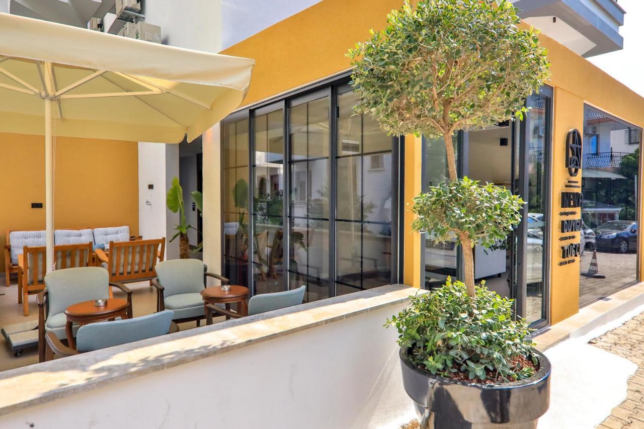 Neva Boutique Hotel Kaş Extérieur photo