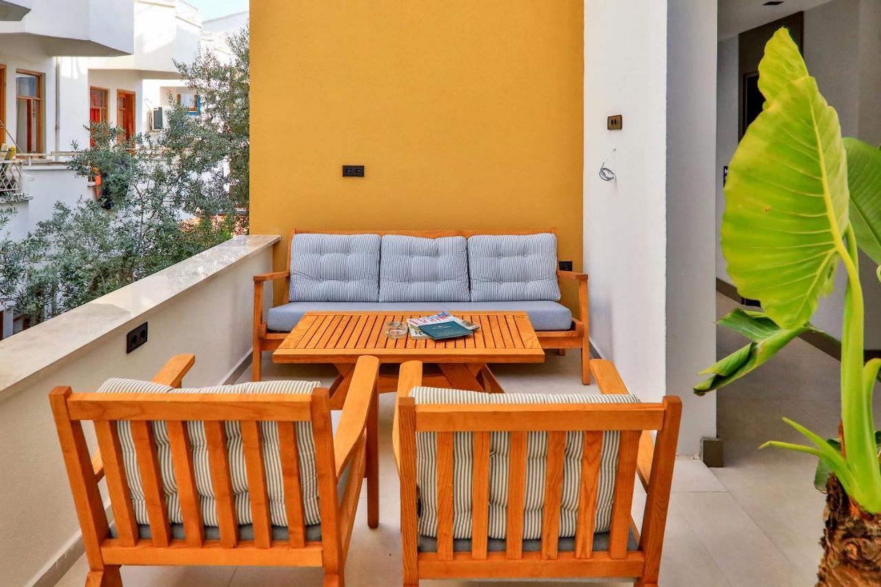 Neva Boutique Hotel Kaş Extérieur photo