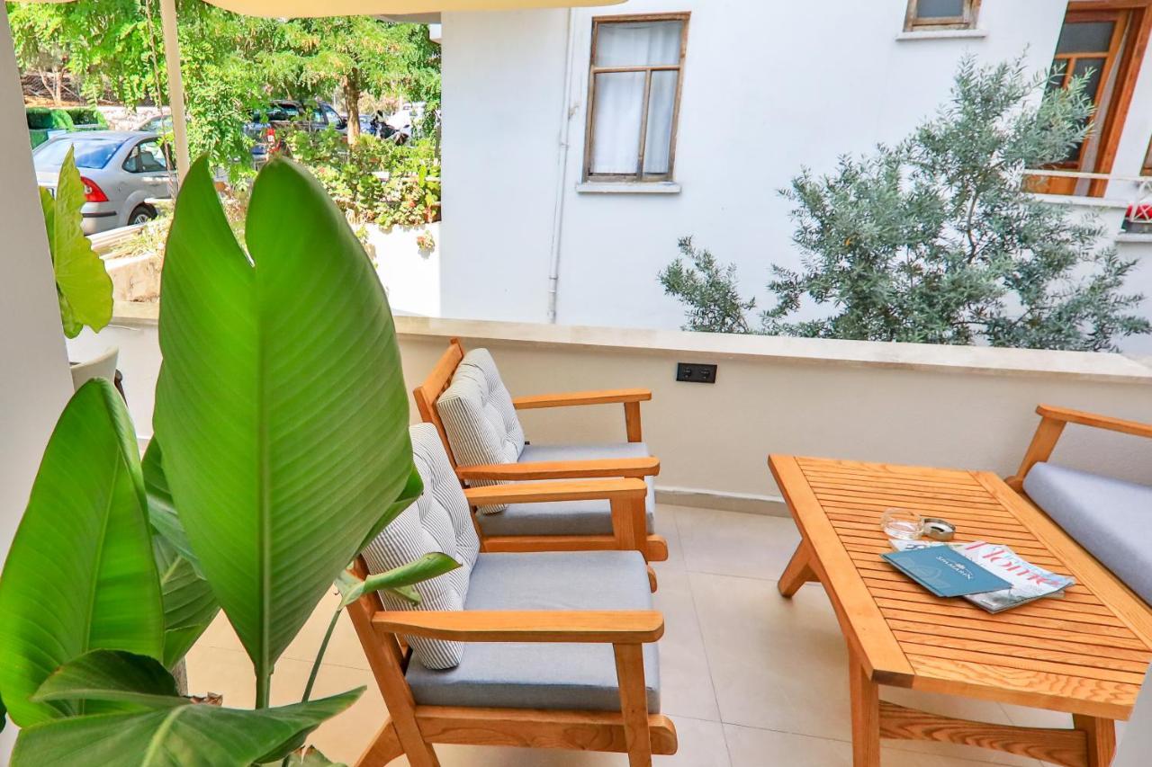 Neva Boutique Hotel Kaş Extérieur photo