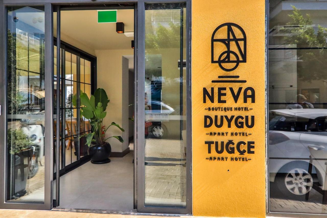 Neva Boutique Hotel Kaş Extérieur photo