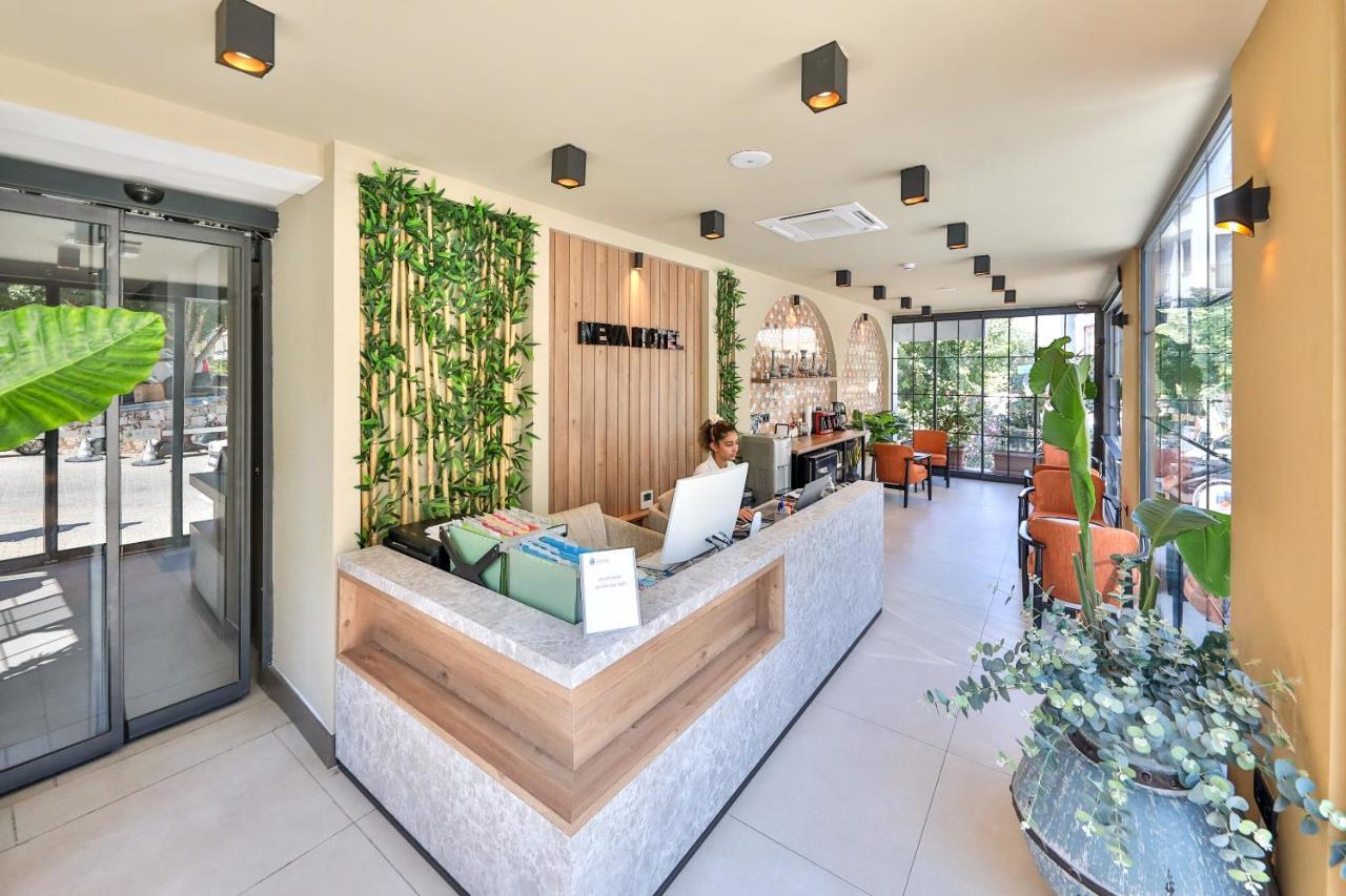 Neva Boutique Hotel Kaş Extérieur photo