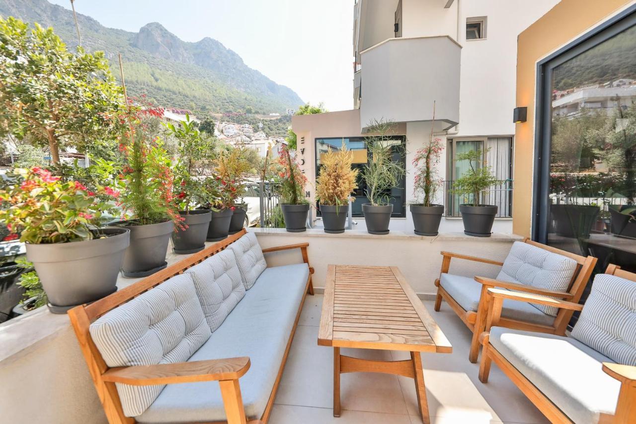Neva Boutique Hotel Kaş Extérieur photo