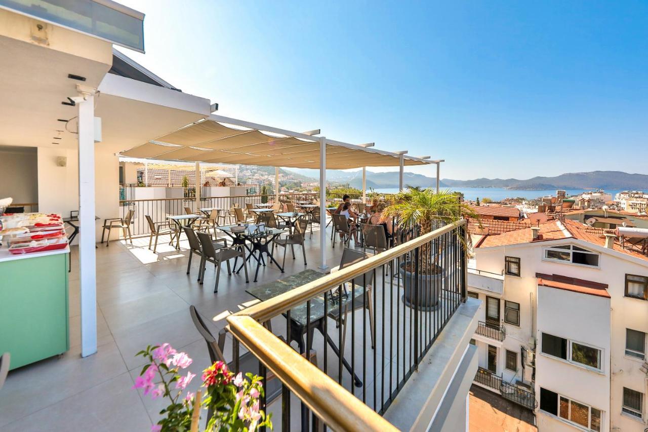 Neva Boutique Hotel Kaş Extérieur photo